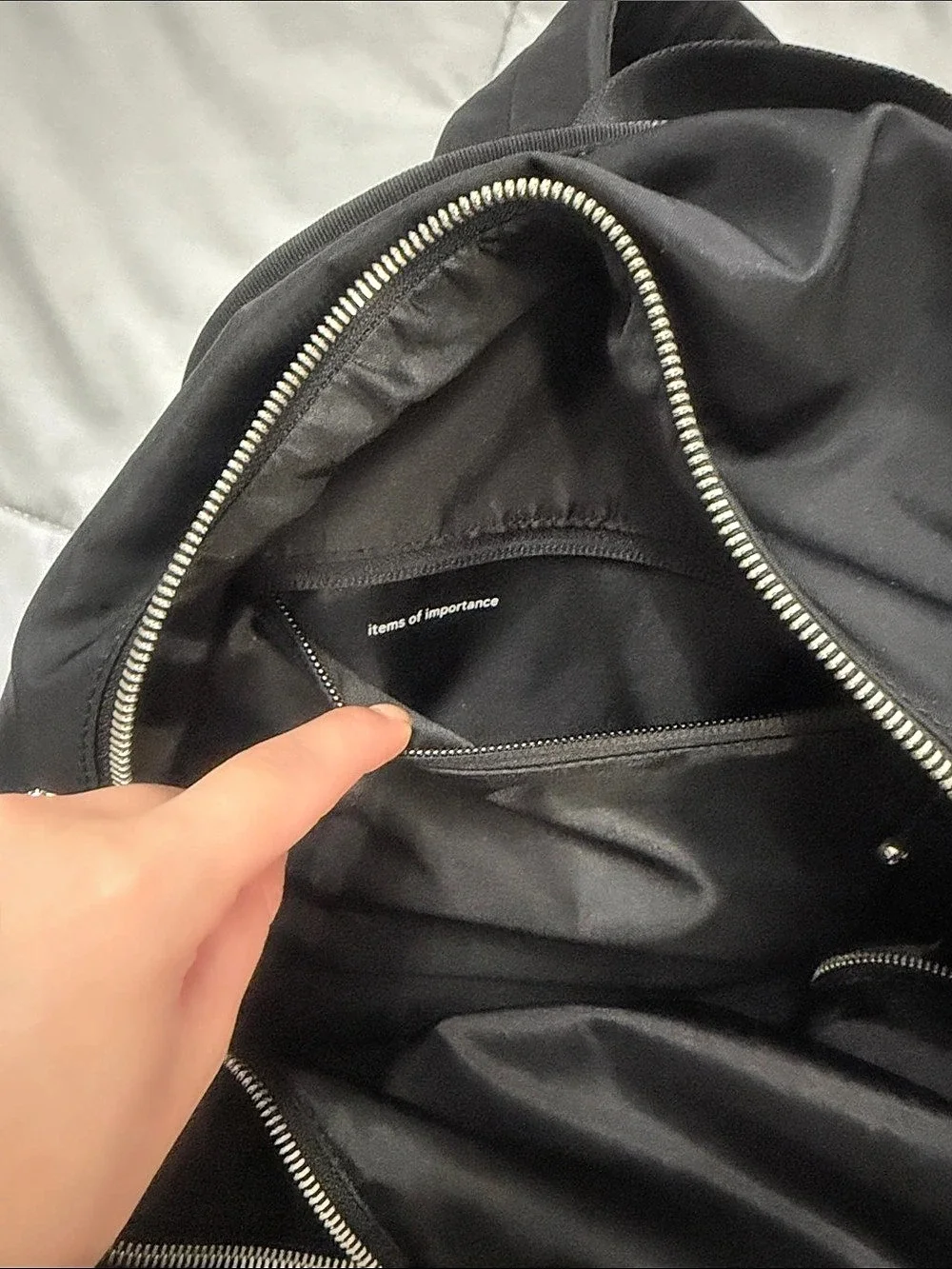 Lululemon City Adventurer Backpack Black